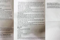 Mạo danh trường đại học ở Sài Gòn lừa tiền sinh viên