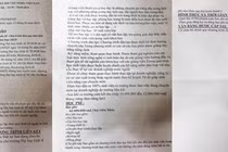 Mạo danh trường đại học ở Sài Gòn lừa tiền sinh viên