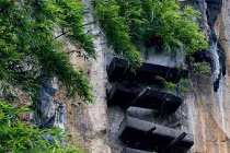 Chiêu độc chống trộm xác chết của người TQ (1)