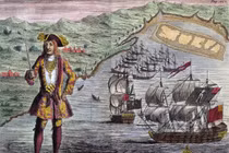 Sự thật khó tin tên cướp biển thành công nhất lịch sử