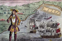 Sự thật khó tin tên cướp biển thành công nhất lịch sử