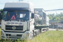 Vĩnh Long: Nhiều người nhập viện vì hít phải khí lạ