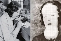 Sự thật ám ảnh khủng khiếp về những "cô gái phóng xạ" 