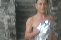 Thực hư "thủy quái" lạ dài 3m vừa bắt ở Hà Tĩnh