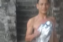 Thực hư "thủy quái" lạ dài 3m vừa bắt ở Hà Tĩnh