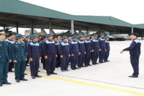 Tiêm kích Su-30MK2 chính thức thay thế MiG-21 tại Trung đoàn 927