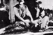 Thí nghiệm man rợ trên người của “đơn vị sát nhân“