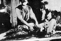 Thí nghiệm man rợ trên người của “đơn vị sát nhân“