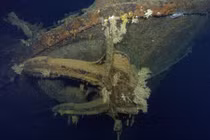 Tỷ phú Microsoft tìm thấy xác tàu Nhật thời CTTG 2 