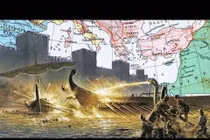 Bí ẩn vũ khí hủy diệt khủng khiếp của đế chế Byzantine