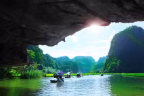 Vịnh Hạ Long lọt top 15 bức ảnh ngoạn mục nhất TG 