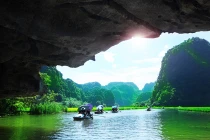 Vịnh Hạ Long lọt top 15 bức ảnh ngoạn mục nhất TG 