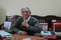 "Vị khách đặc biệt" qua hồi ức con trai chủ nhà 48 hàng Ngang