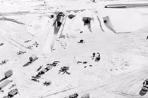 Giải mã bí mật động trời thành phố ngầm bí mật của Mỹ