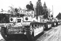 Chuyện chiếc xe tăng đơn độc xông vào hang ổ phát xít Đức