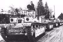 Chuyện chiếc xe tăng đơn độc xông vào hang ổ phát xít Đức