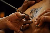 Những phát hiện bất ngờ về nghệ thuật xăm mình 