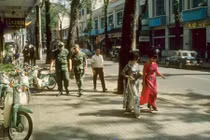 Vẻ đẹp hút hồn của phụ nữ Sài Gòn những năm 1960