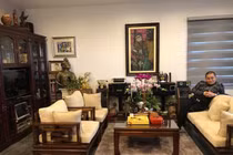 Choáng với khối bất động sản đồ sộ của nghệ sĩ hài Xuân Hinh 