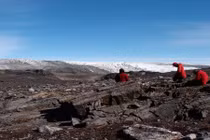 Hóa thạch 3,7 tỷ năm báo hiệu sự sống trên sao Hỏa