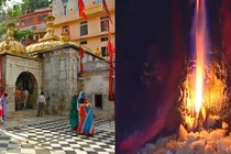 Huyền bí ngọn lửa bất diệt trong ngôi đền thiêng nổi tiếng TG 