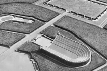 Giải mã kế hoạch xây sân vận động khổng lồ của Hitler