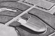 Giải mã kế hoạch xây sân vận động khổng lồ của Hitler