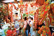 Khám phá những phong tục đón Tết thú vị ở Trung Quốc