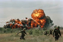 Loạt ảnh kinh điển về chiến tranh Việt Nam 1965 - 1967