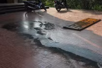 Nghi án em dâu bị anh rể thiêu sống dã man ở Nghệ An