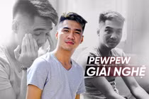 PewPew thông báo 'đang hẹn hò' với gái lạ trên Facebook!