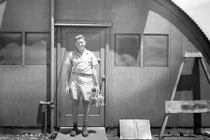 Hình ảnh quả bom nguyên tử hủy diệt Mỹ thả xuống Nhật