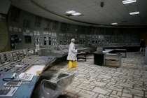 Bên trong nhà máy Chernobyl sau 32 năm gặp thảm kịch hạt nhân