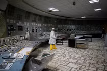 Bên trong nhà máy Chernobyl sau 32 năm gặp thảm kịch hạt nhân