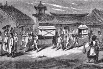 Bật nắp quan tài, hoảng sợ vì lời nguyền ngàn năm trong cổ mộ 