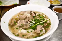 Huffington Post: Phở VN là "món ăn thiên đường"