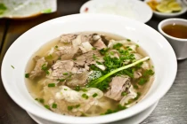Huffington Post: Phở VN là "món ăn thiên đường"