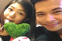 Biểu hiện lạ của Trương Thế Vinh khi bạn gái cũ bất ngờ cưới chồng