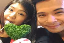 Biểu hiện lạ của Trương Thế Vinh khi bạn gái cũ bất ngờ cưới chồng