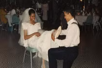 Ảnh đặc biệt khó quên về các nhân vật nổi tiếng thế giới