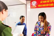 Nữ 8X Cà Mau lừa gần trăm tỉ bằng chiêu trả công cao