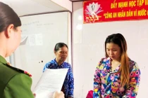 Nữ 8X Cà Mau lừa gần trăm tỉ bằng chiêu trả công cao