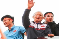 Chuyện bây giờ mới kể về việc "săn" HLV Park Hang-seo