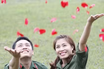 Lận đận đường tình của những MC xinh đẹp ở VTV