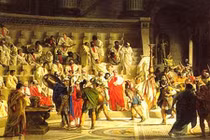 Hé lộ sự thật khó tin về Hy Lạp cổ đại