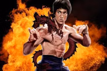 Sự thật bất ngờ về huyền thoại võ thuật Lý Tiểu Long