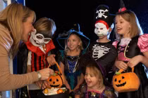 10 sự thật hiếm có khó tin nhất về Halloween