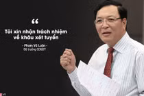 Những phát ngôn ấn tượng về giáo dục năm 2015