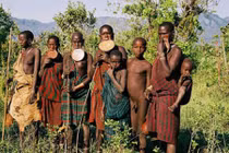 Vén màn bí ẩn cuộc sống ở nơi biệt lập nhất thế giới 