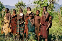 Vén màn bí ẩn cuộc sống ở nơi biệt lập nhất thế giới 